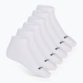 Herren-Socken SKECHERS Non Terry Low Cut 6er-Pack white traditional