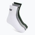 Socken SKECHERS Full Terry Low Crew grey/green