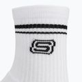 Socken SKECHERS Full Terry Low Crew white traditional 3