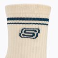 Socken SKECHERS Full Terry Low Crew white/blue 6