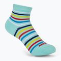Kindersocken SKECHERS Non Terry High Qtr Crew 6 Paar grey/grey 2