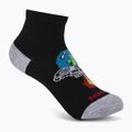 Kindersocken SKECHERS Non Terry High Qtr Crew 6 Paar grey/grey 7