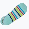 Kindersocken SKECHERS Non Terry High Qtr Crew 6 Paar grey/grey 10