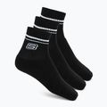 Kindersocken SKECHERS Full Terry Low Crew 3er-Pack black
