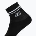 Kindersocken SKECHERS Full Terry Low Crew 3er-Pack black 4