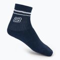 Kindersocken SKECHERS Full Terry Low Crew 3 Paar white/blue 4