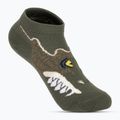 Kindersocken SKECHERS 1/2 Terry Low Cut 6er-Pack olive 8