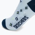 Kindersocken SKECHERS 1/2 Terry Low Cut 6 Paar teal 9