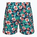 Herren-Badeshorts Hurley Cabana Floral Volley Swim Short Black 2