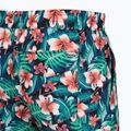 Herren-Badeshorts Hurley Cabana Floral Volley Swim Short Black 4