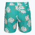 Herren-Badeshorts Hurley Malaga Volley Swim Short Teal Tint 2