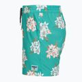 Herren-Badeshorts Hurley Malaga Volley Swim Short Teal Tint 3