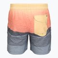 Herren-Badeshorts Hurley Epic Ombre Volley Swim Short Light Grey 2