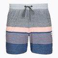 Herren-Badeshorts Hurley Epic Ombre Volley Swim Short Industrial Blue