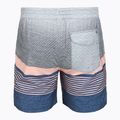 Herren-Badeshorts Hurley Epic Ombre Volley Swim Short Industrial Blue 2