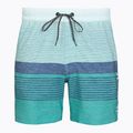Herren-Badeshorts Hurley Epic Ombre Volley Swim Short Teal Tint