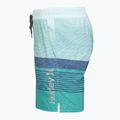 Herren-Badeshorts Hurley Epic Ombre Volley Swim Short Teal Tint 3
