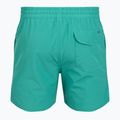 Herren-Badeshorts Hurley Crossover Volley Swim Short Teal Tint 2