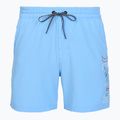 Herren-Badeshorts Hurley Crossover Volley Swim Short Photo Blue