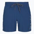 Herren-Badeshorts Hurley Crossover Volley Swim Short blue/black