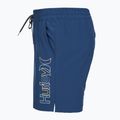 Herren-Badeshorts Hurley Crossover Volley Swim Short blue/black 3