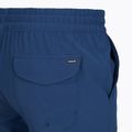 Herren-Badeshorts Hurley Crossover Volley Swim Short blue/black 4