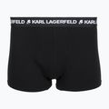 Herrenboxershorts KARL LAGERFELD Logo Trunk 7er-Pack black 2