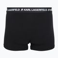 Herrenboxershorts KARL LAGERFELD Logo Trunk 7er-Pack black 3