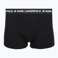 Herren Boxershorts KARL LAGERFELD Logo Trunk 5er-Pack black 2