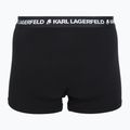 Herren Boxershorts KARL LAGERFELD Logo Trunk 5er-Pack black 3