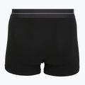 Herrenboxershorts KARL LAGERFELD Hotel Karl Lyocell Trunk 3er-Pack black 3