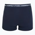 Herrenboxershorts KARL LAGERFELD Logo Trunk 3er-Pack navy 3