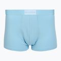 Herren-Boxershorts KARL LAGERFELD Essential Logo Trunk 7er-Pack Olive/Clear Sky/Excalibur 2