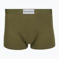 Herren-Boxershorts KARL LAGERFELD Essential Logo Trunk 7er-Pack Olive/Clear Sky/Excalibur 3