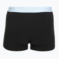 Herrenboxershorts KARL LAGERFELD Kameo Logo Trunk 3er-Pack midnight/clear sky/olive 5