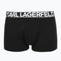 Herrenboxershorts KARL LAGERFELD Bold Elastic Trunk 3er-Pack black 2