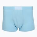 Herren Boxershorts KARL LAGERFELD Essential Logo Trunk 3er-Pack olive/clear sky/excalibur 2
