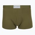 Herren Boxershorts KARL LAGERFELD Essential Logo Trunk 3er-Pack olive/clear sky/excalibur 4