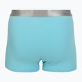 Herren-Boxershorts KARL LAGERFELD Elastic Trunk 3er-Pack dark sea/black/blue 5