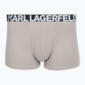 Herrenboxershorts KARL LAGERFELD Bold Elastic Trunk 3er-Pack windsor/black/ash 2