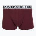 Herrenboxershorts KARL LAGERFELD Bold Elastic Trunk 3er-Pack windsor/black/ash 3