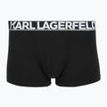 Herrenboxershorts KARL LAGERFELD Bold Elastic Trunk 3er-Pack windsor/black/ash 4
