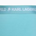 Herrenboxershorts KARL LAGERFELD Logo Trunk Multiband 3er-Pack dark sea/indigo/blue 6