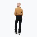 Damen Sweatshirt Protest PRTRemutez 1/4-Zip Active teddy brown 5