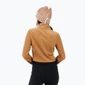 Damen Sweatshirt Protest PRTRemutez 1/4-Zip Active teddy brown 6