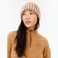 Damen Sweatshirt Protest PRTRemutez 1/4-Zip Active teddy brown 7