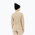 Damen-Sweatshirt Protest PRTRemutez 1/4 Zip Active bamboo beige 3