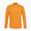 Herren-Sweatshirt Protest Rewill 1/4-Zip Active caramel yellow 6