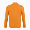 Herren-Sweatshirt Protest Rewill 1/4-Zip Active caramel yellow 7