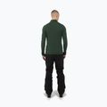 Herren-Sweatshirt Protest Rewill 1/4 Zip Active kale green 4